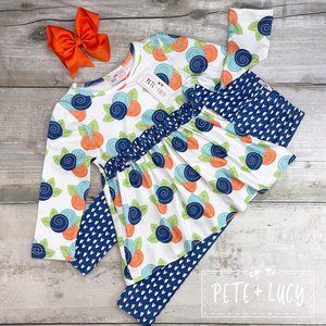Pete and Lucy Linden 2 Piece Set